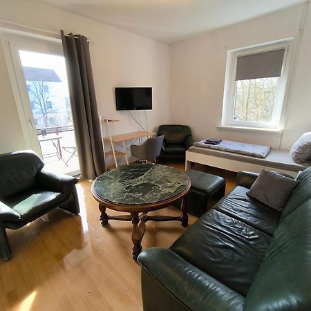 Apartment Am Suedpark メルゼブルク エクステリア 写真
