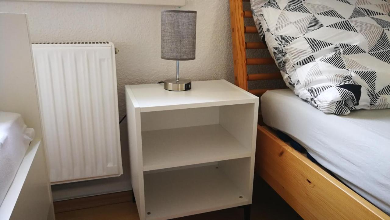 Apartment Am Suedpark メルゼブルク エクステリア 写真