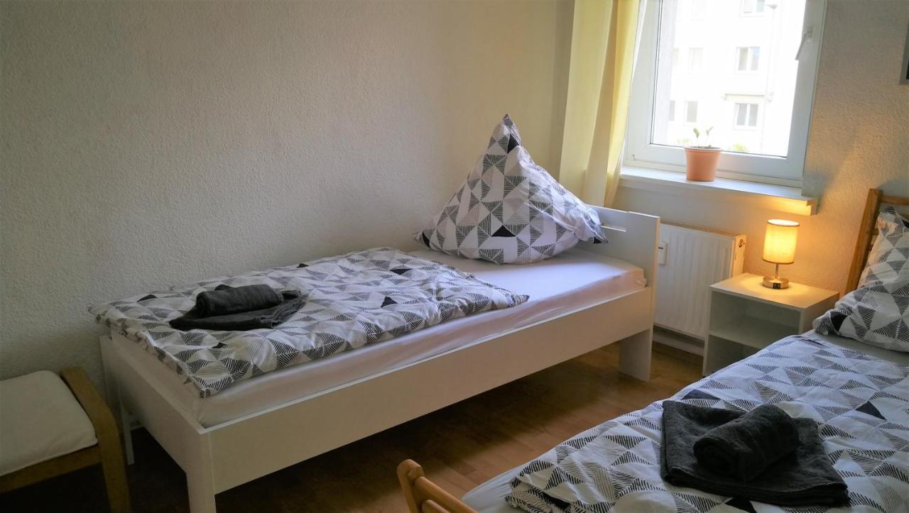 Apartment Am Suedpark メルゼブルク エクステリア 写真