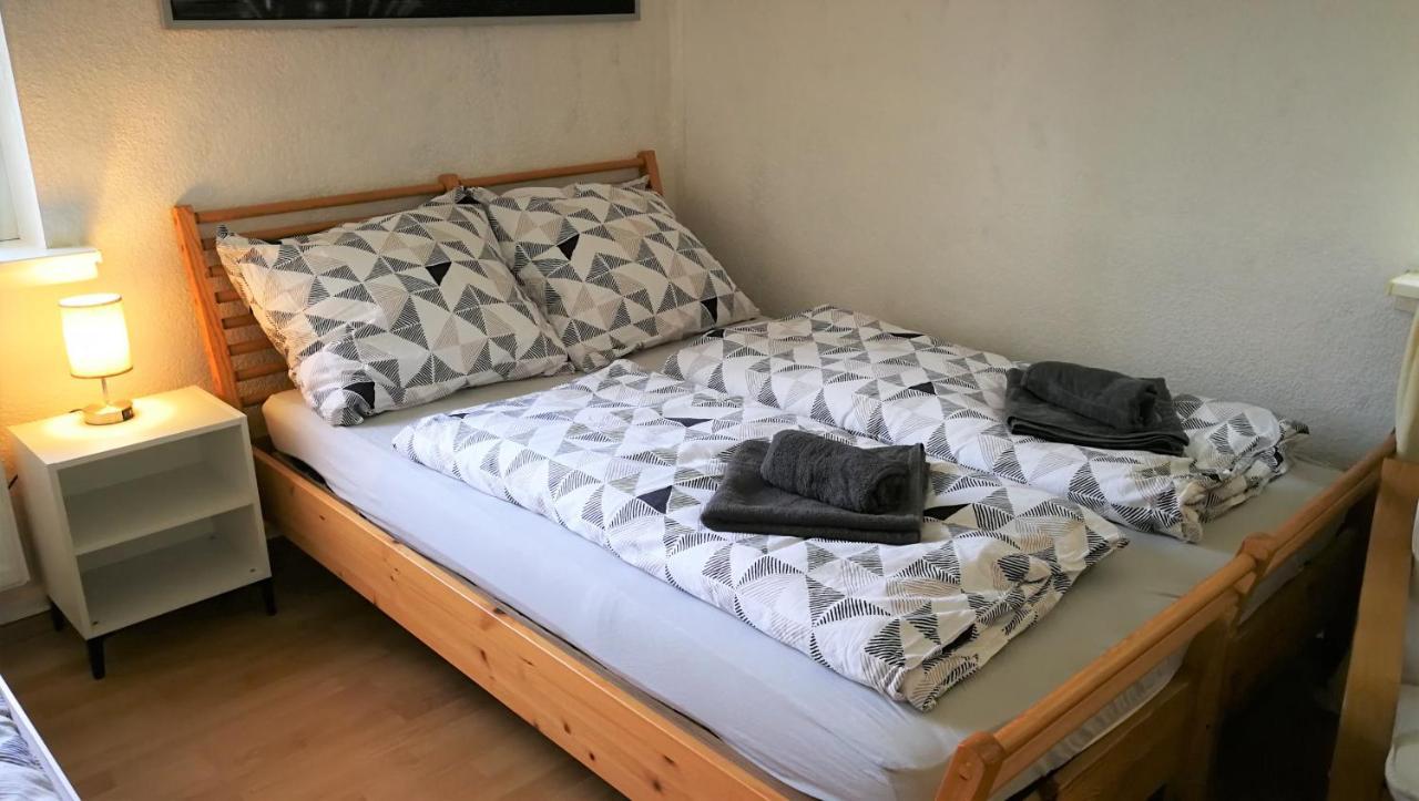 Apartment Am Suedpark メルゼブルク エクステリア 写真