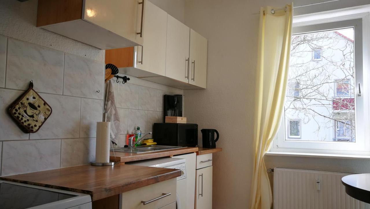 Apartment Am Suedpark メルゼブルク エクステリア 写真