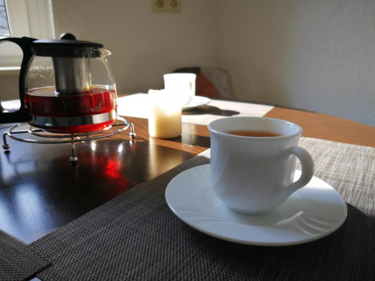 Apartment Am Suedpark メルゼブルク エクステリア 写真