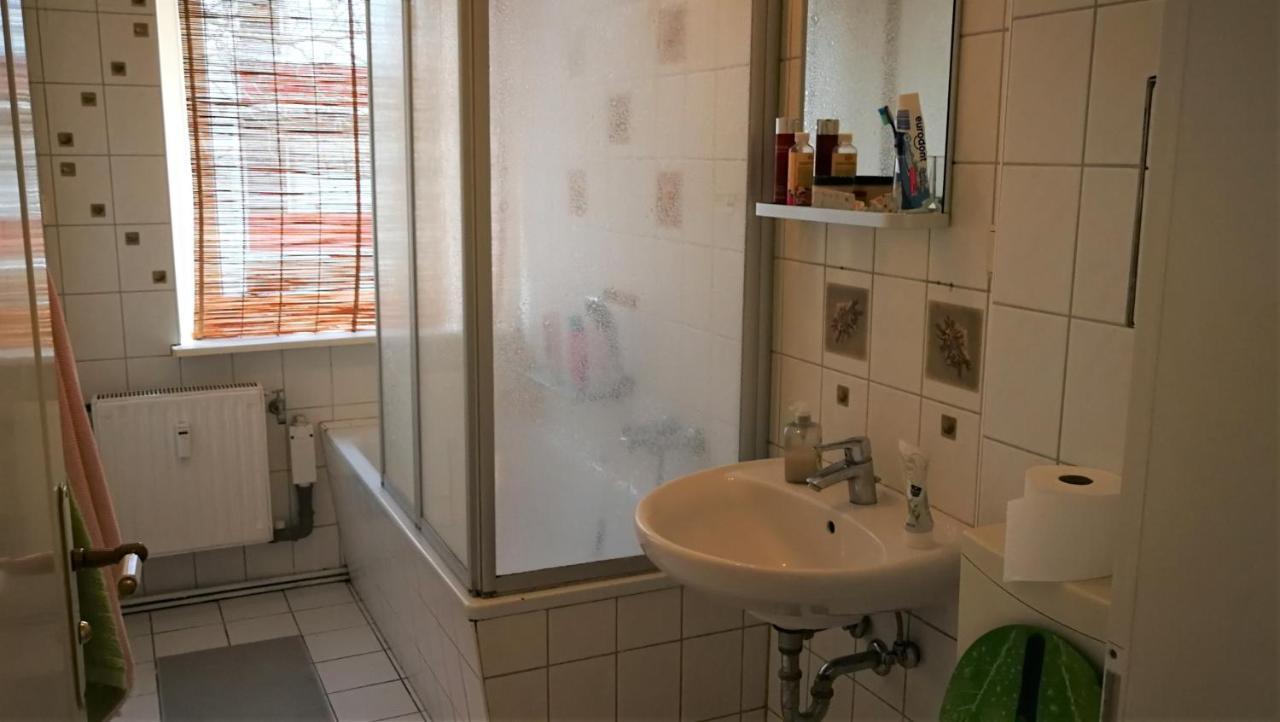 Apartment Am Suedpark メルゼブルク エクステリア 写真