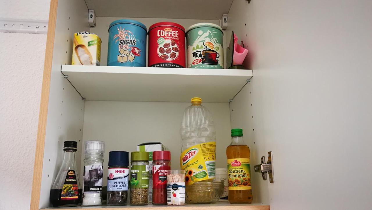 Apartment Am Suedpark メルゼブルク エクステリア 写真