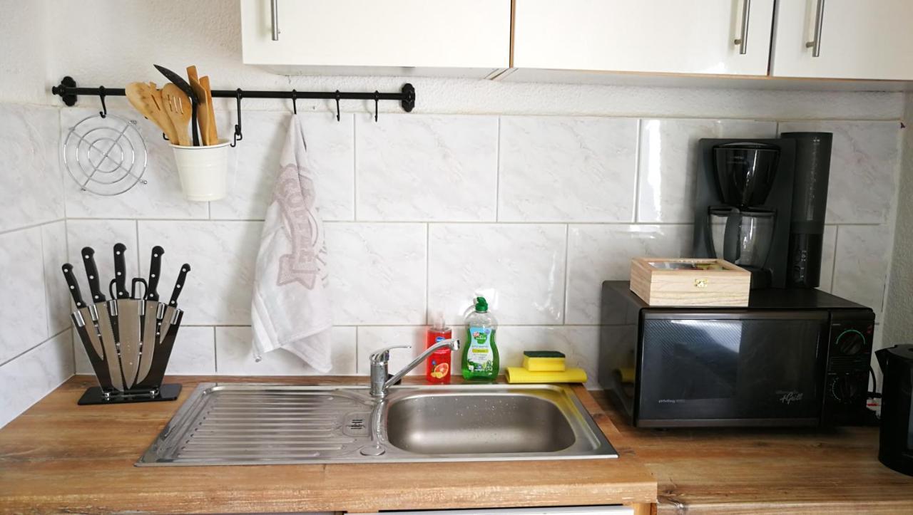 Apartment Am Suedpark メルゼブルク エクステリア 写真
