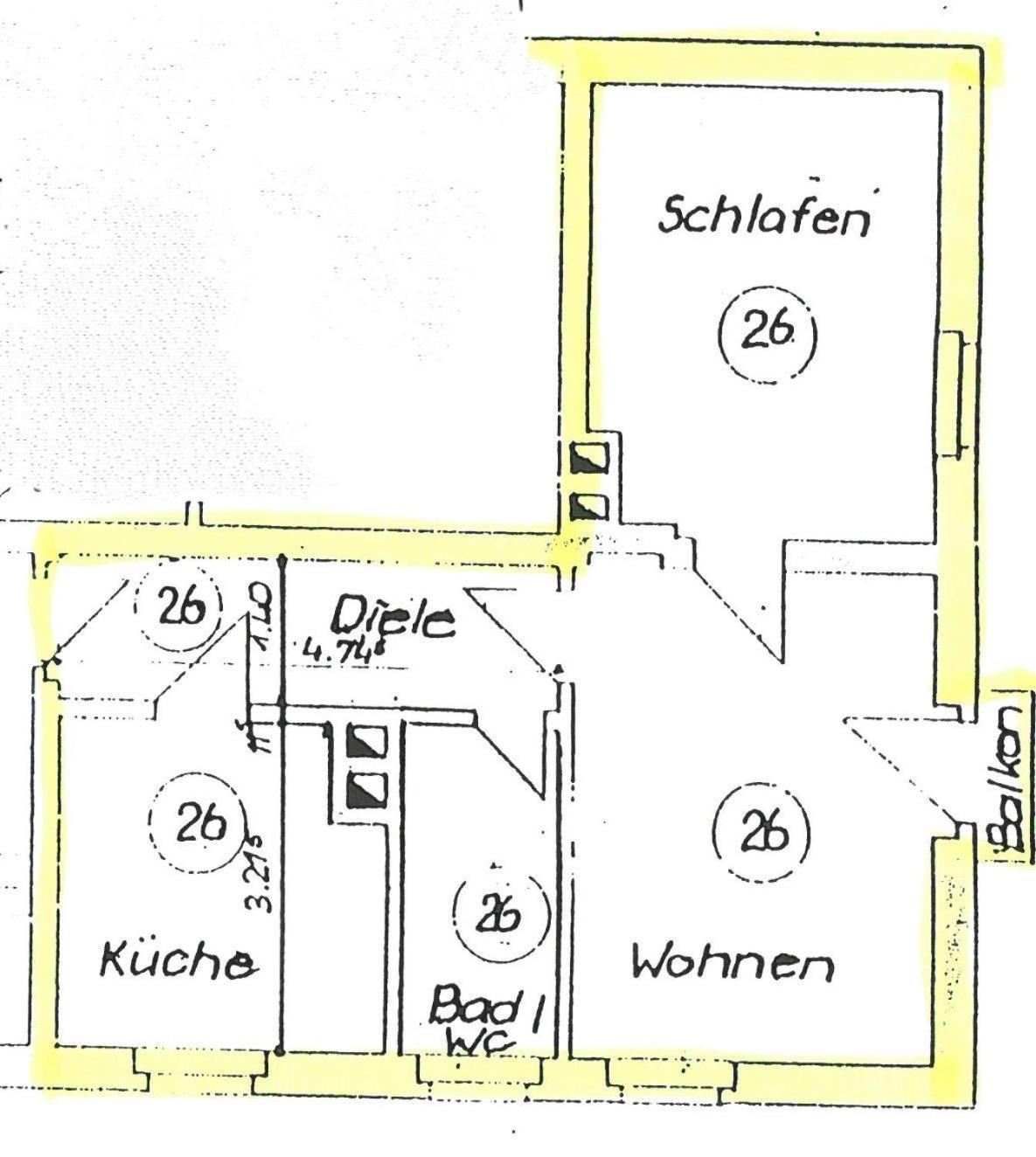 Apartment Am Suedpark メルゼブルク エクステリア 写真