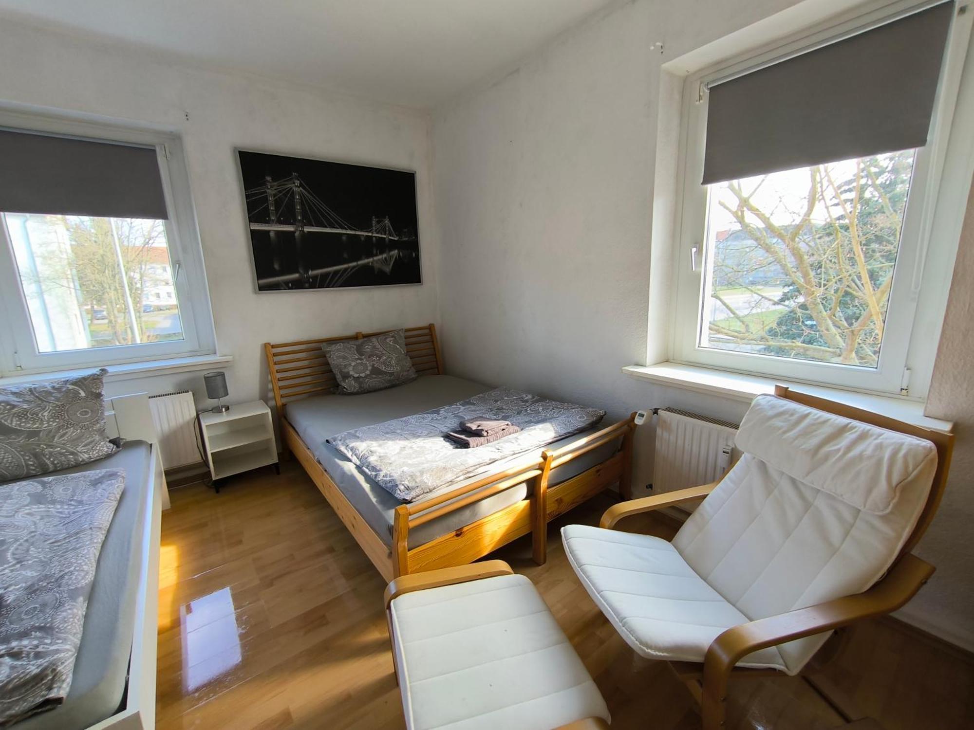 Apartment Am Suedpark メルゼブルク エクステリア 写真